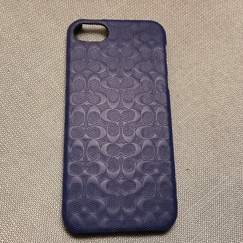 Coach iPhone 5 Case